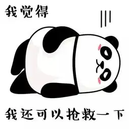  国际熊猫日何以解忧唯有滚滚表情包