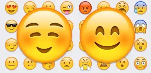  emoji隐藏表情这些emoji表情,出了国可能就不是你想的意思了