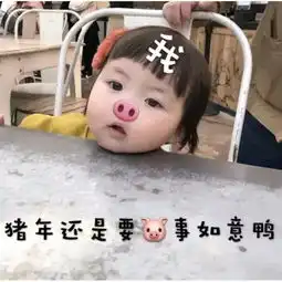  2019拜年表情包大全汇总新年祝福无水印表情包大全汇总