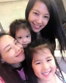  美辣妈林心如产后一个月恢复超好