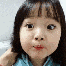  明明是可爱的女孩子,怎么突然有一种武松即视感哈哈哈