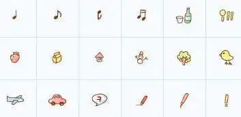  求日系韩系可爱表情包