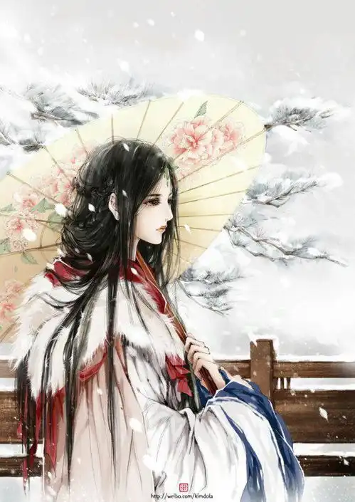  古风清纯美女图片,但是不要穿那么暴露的衣服