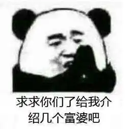  不想努力了富婆表情包高清无水印分享