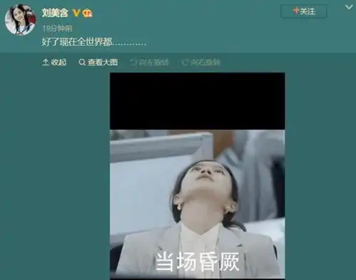  黑魔仙刘美含考研北大本人发表情包回应,学霸身份瞒不住了