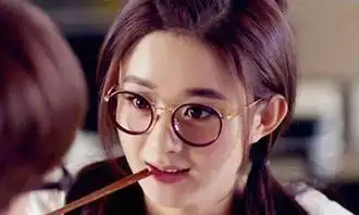  不戴美瞳也可以美出天际眼镜妆这样化更好看