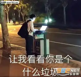  让我看看你是个什么垃圾表情包图片让我睡一晚表情包下载乐游网游戏下载