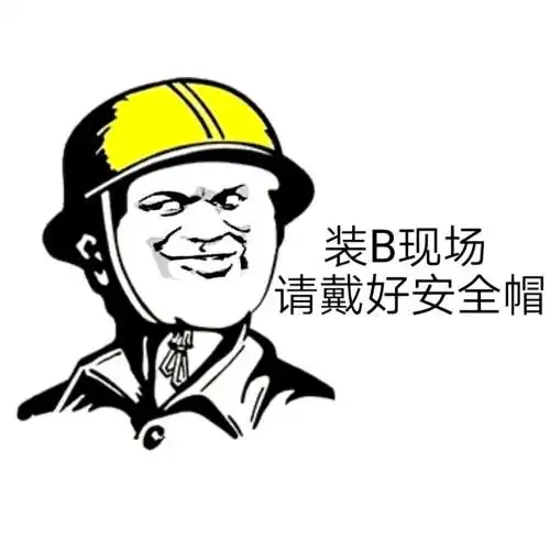  搞笑表情包这b装的必须给10分
