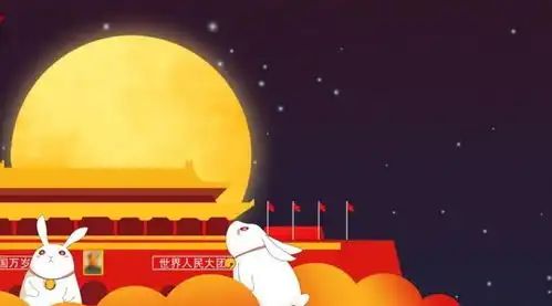  中秋和国庆都在一起了,你还单身中秋节国庆节英语祝福语你必须有