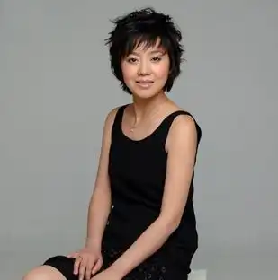  风尚明星闫妮