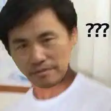  这张头像ps成黑人问号把两个人像换一下
