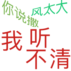  孙钦伟武都方言搞笑动画聊天表情包欢迎下载