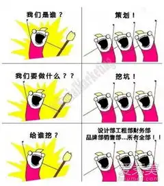  我们是谁体是什么梗出自哪里我们是谁体表情包下载