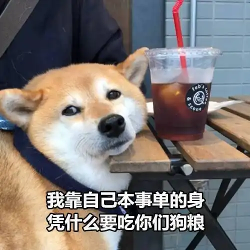 微博单身狗表情包情人节