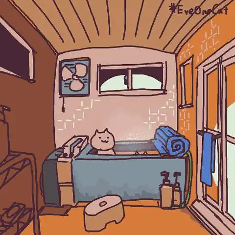  问一下这只猫或者兔子的表情包叫什么已解决