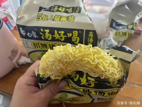  统一方便面疑似吃出鼠头企业股价大跌10网友老坛酸菜还有续集