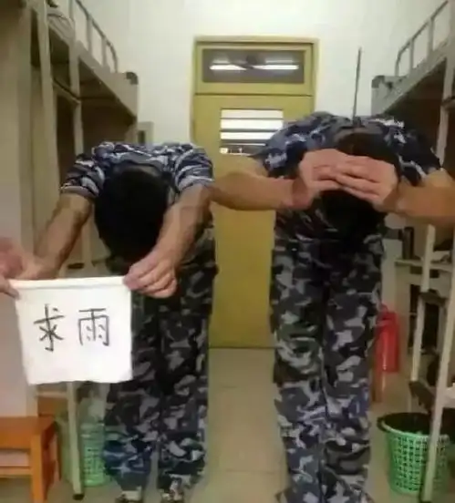  尬聊大一军训时遇到过哪些好玩的事